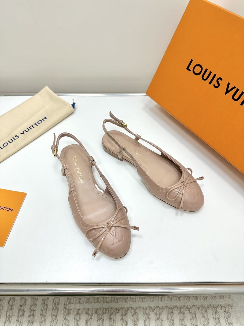 Louis Vuitton Tods Shoes